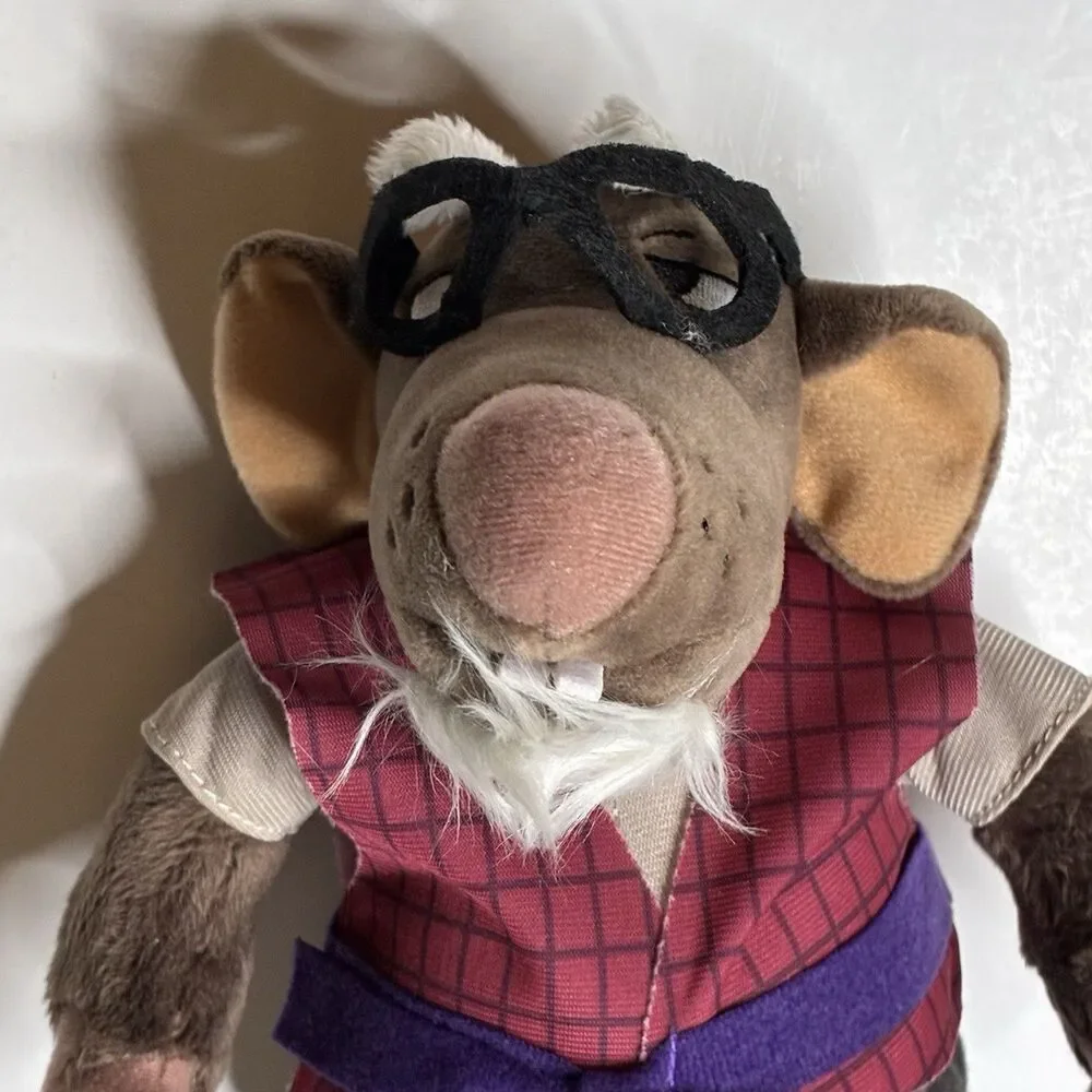 Master Splinter Teenage Mutant Ninja Turtles Mutant Mayhem 8